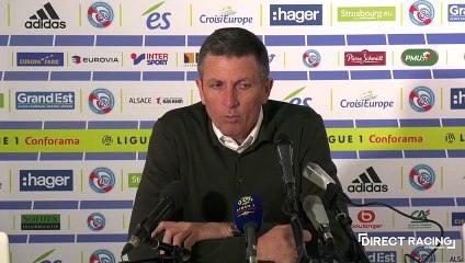 Thierry Laurey : "Des petites erreurs qui coûtent cher"
