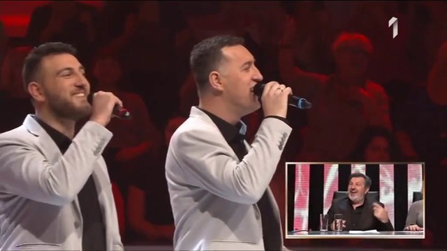 Zvezde Granda 1.2.2020 - Dimitrije i Aleksandar Kazic