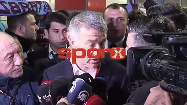 Ahmet Ağaoğlu: Son saate transfer yapma nedenimiz...