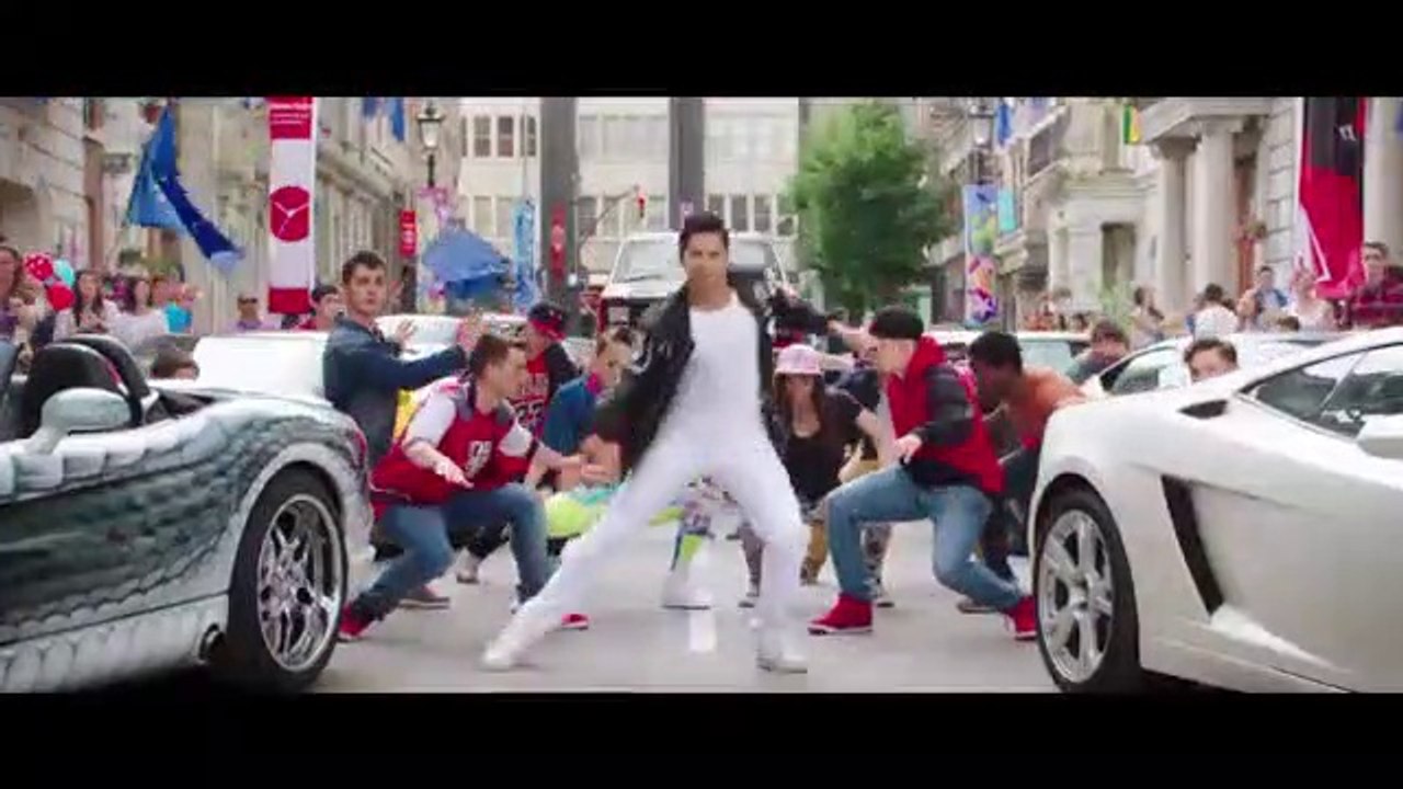 Manma Emotion Jaage - Dilwale Varun Dhawan Krit...