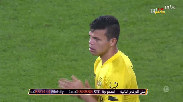 العين يقسو على الوصل بخماسية في دوري الخليج العربي الإماراتي