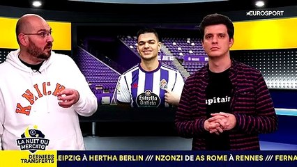 Les coulisses du transfert de Ben Arfa à Valladolid