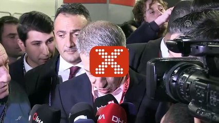 Ahmet Ağaoğlu: "Devlet yardımı diyorlar ama Allah yardım ediyor"