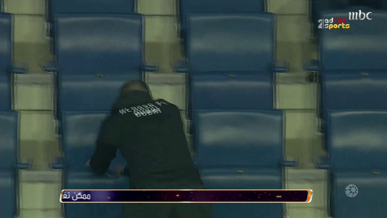 عجمان يتفوق على النصر بهدف في دوري الخليج العربي الإماراتي