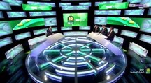 استوديو مباراة شبيبة القبائل و الترجي التونسي 1-0 والرجاء البيضاوي و فيتا كلوب 1-0 وكلام ناري