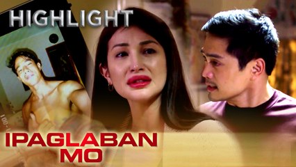 Gio discovers Carmina's affair with Luther | Ipaglaban Mo