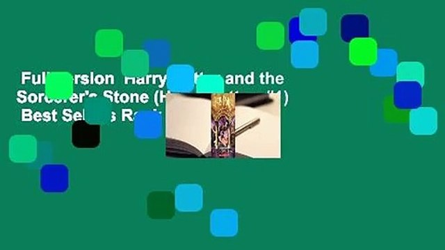 Full version Harry Potter and the Sorcerer's Stone (Harry Potter, #1) Best Sellers Rank : #1