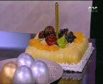 برنامج من مصر يحتفل بعيد ميلاد علي جمعة على الهواء مباشرة