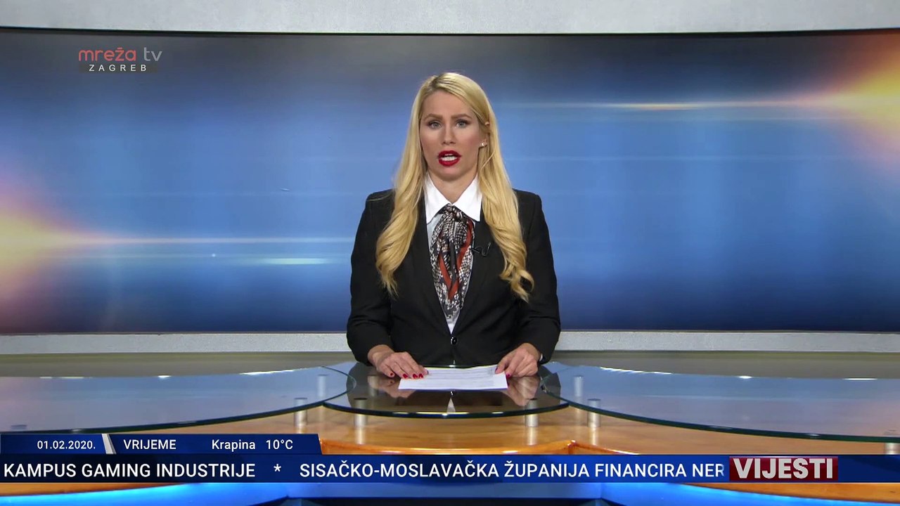 Poslovna zona Mošćenica