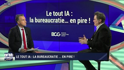 BFM Stratégie (Cours n°83): L'algocratie - 01/02