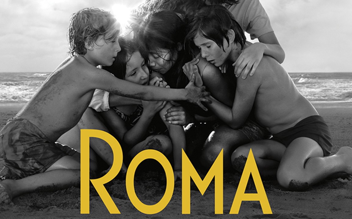 ROMA movie (2018)