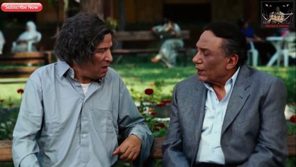 Part 1 فيلم الكوميديا الزهايمر للنجم عادل امام
