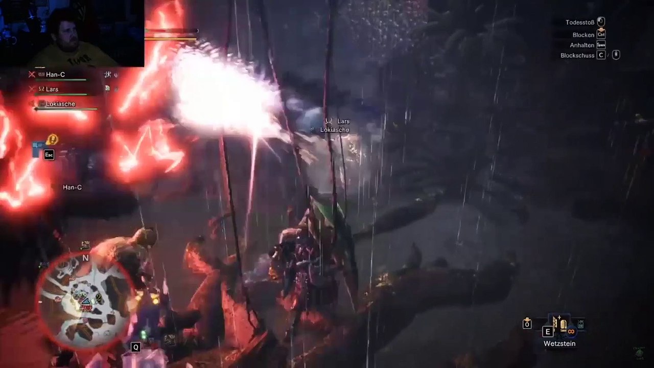 Reiner wird im Stream getrollt (Drachenlord Stream 01.02.2020)