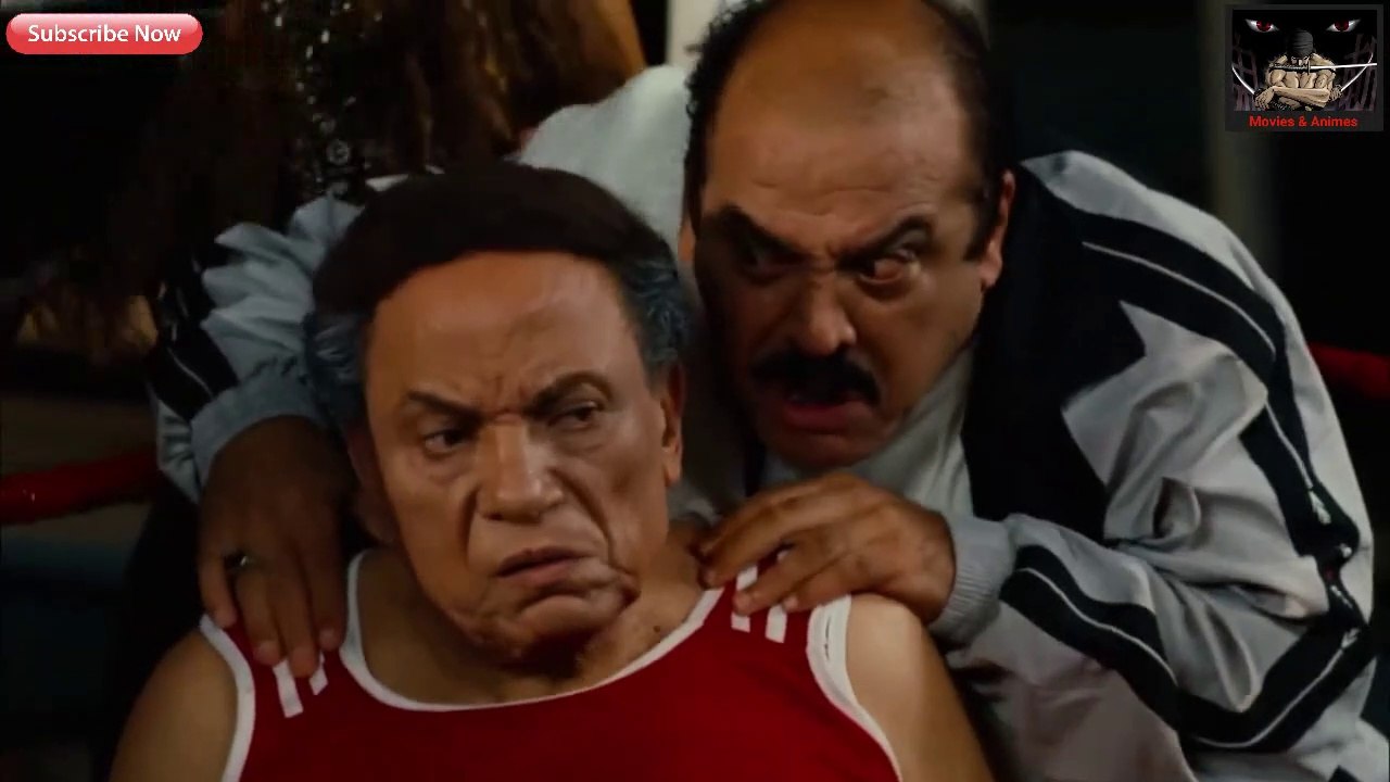 Part 2 فيلم الكوميديا الزهايمر للنجم عادل امام