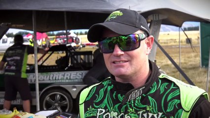 NZ JETSPRINTS 2017 Round 6 - SUPERBOATS - Wanaka