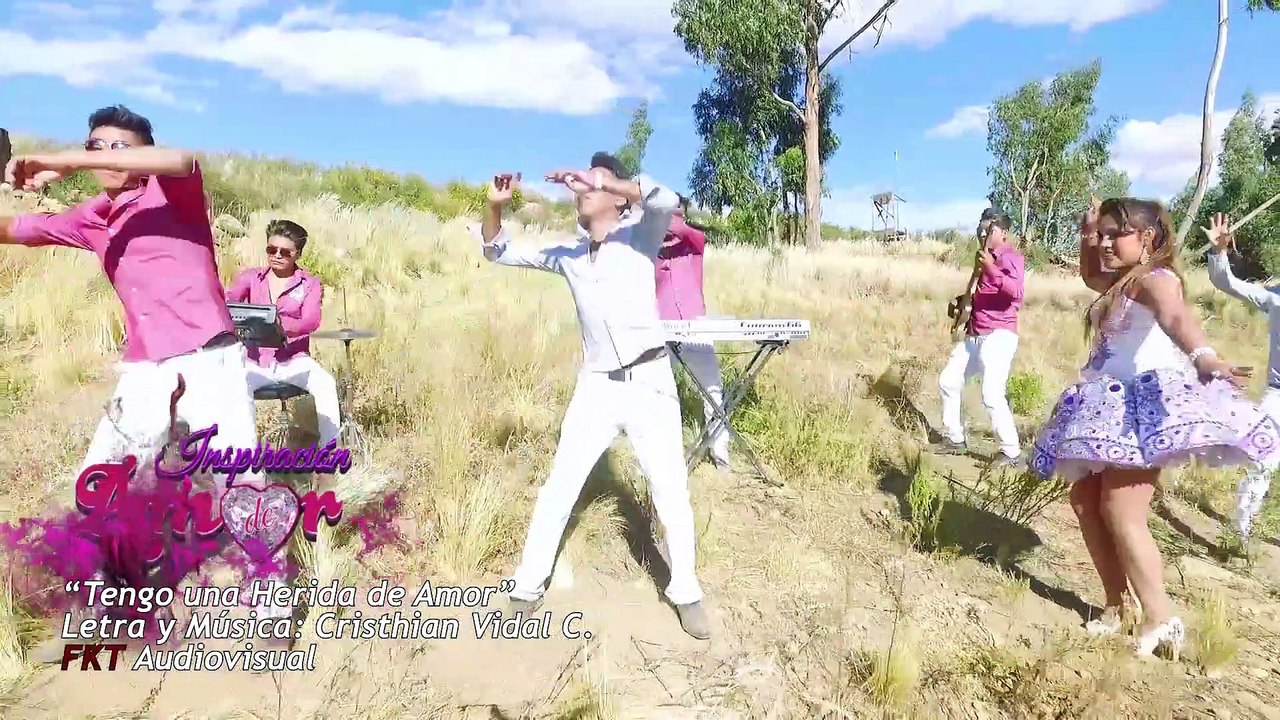 Inspiracion De Amor - Tengo una herida de amor (2018)
