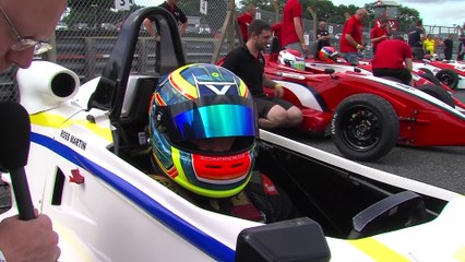 BRSCC National Formula Ford 1600 2019 Rd 5 Brands Hatch