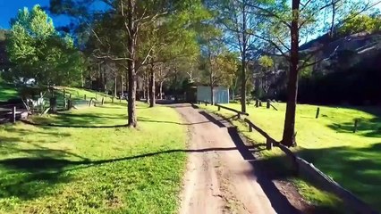 Story of Kalahari - Nirvana Spiritual Retreat
