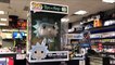 Rick And Morty 10 Inch Gamestop Exclusive and 6 " Rick King of Sht Funko Pop