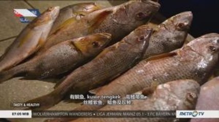 Kelezatan Hasil Laut Pasar Muara Baru (1)