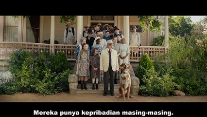 THE CALL OF THE WILD - Rekan Petualangan