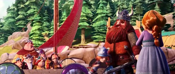 Vikingler Büyük Macera Film