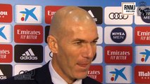 Rueda de prensa de ZIDANE post Real Madrid 1-0 Atleti (01-02-2020)