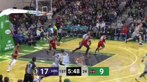 Maine Red Claws Top 3-pointers vs. Greensboro Swarm