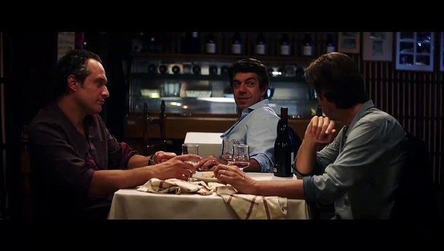 GLI ANNI PIÙ BELLI Film Clip - Le cicatrici