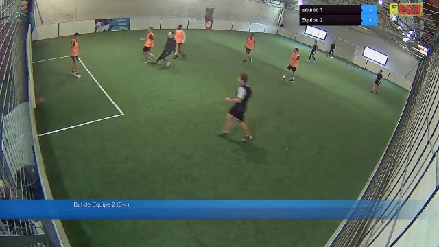Equipe 1 Vs Equipe 2 - 01/02/20 11:54 - Loisir Poitiers - Poitiers Game Parc
