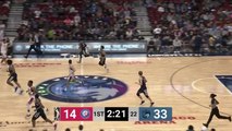 Lindell Wigginton (20 points) Highlights vs. Agua Caliente Clippers