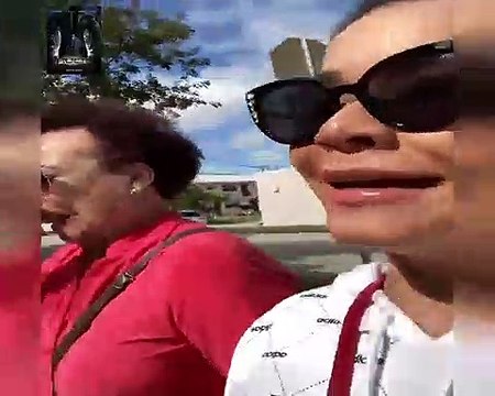 Hola hola mis amores... Este año me prometí caminar un poco más y por eso aq...