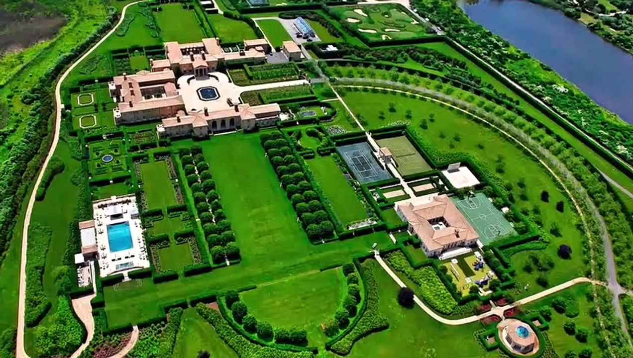 Top 10 Most Expensive Houses In The World And Their Owners