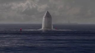 For All Mankind s01e10 post-credits scene. The Sea Dragon launch