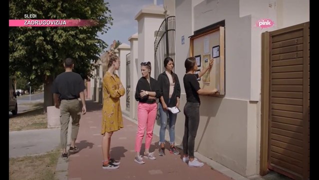 Preziveti Beograd 18 Epizoda - Preziveti Beograd 18 Epizoda