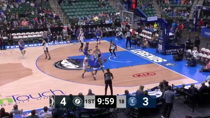 Dakota Mathias (25 points) Highlights vs. Austin Spurs