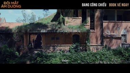 Trích đoạn ĐÔI MẮT ÂM DƯƠNG - CHÚ HỮU CHÂU VÀ CÔ GÁI MA