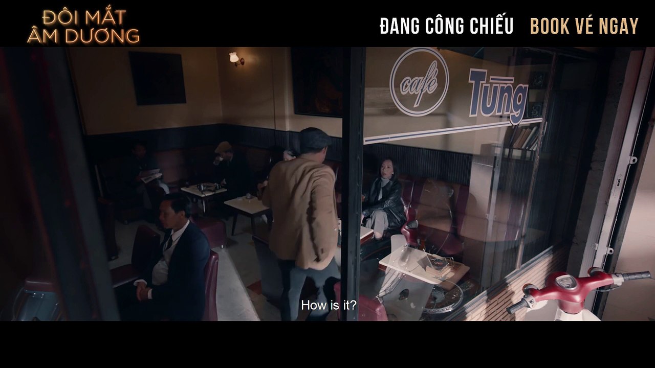 Trích Đoạn Phim ĐÔI MẮT ÂM DƯƠNG - HÉ LỘ TÊN THẬT LÚC CHƯA VÀO NGHỀ CỦA "ĐỆ NHẤT TIỂU TAM"