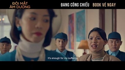 Trích Đoạn Phim ĐÔI MẮT ÂM DƯƠNG - LA THÀNH - THU TRANG