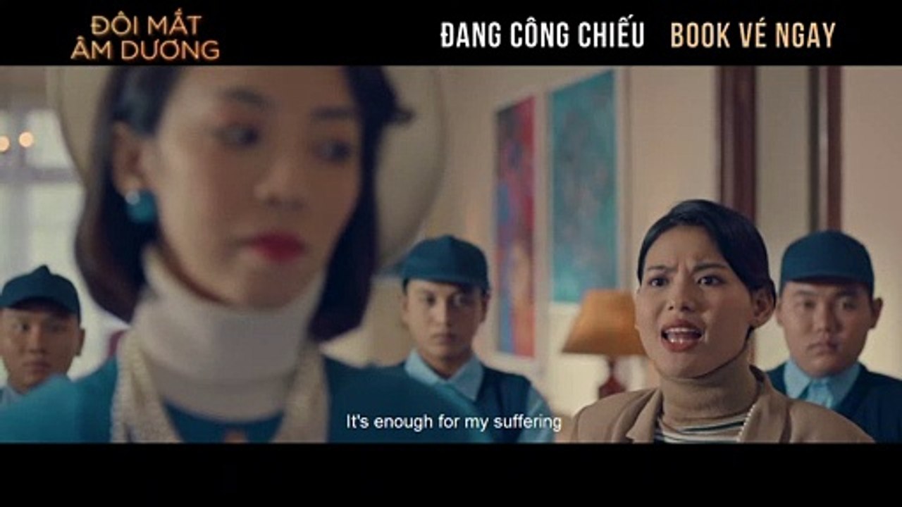 Trích Đoạn Phim ĐÔI MẮT ÂM DƯƠNG - LA THÀNH - THU TRANG