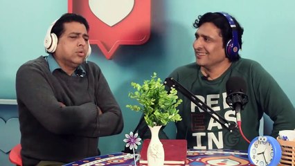 rana ijaz live call to radio mechanic with shakeel raja