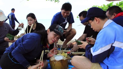 Koh Mak "Castaway" Adventure In Paradise, Thailand