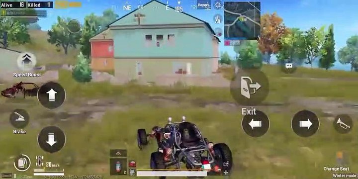 AWM VS M416 ¦ Who will WIN؟ ¦ PUBG MOBILE