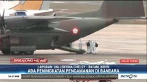 WNI dari Wuhan Tiba di Batam, Aktivitas Penerbangan di Bandara Hang Nadim Normal