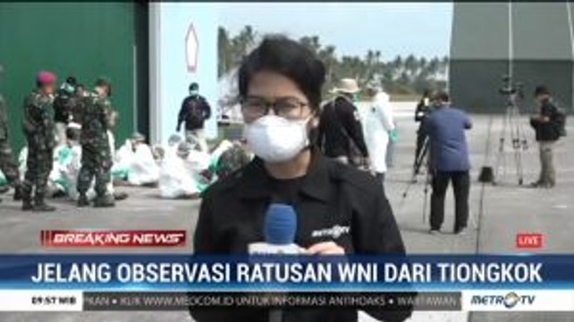 Tujuh WNI di Wuhan Tak Ikut Evakuasi ke Indonesia, Mengapa?
