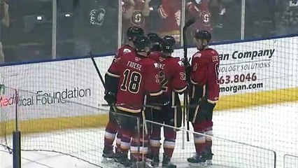 Highlights 2/1: Stockton 4 vs. Bakersfield 1