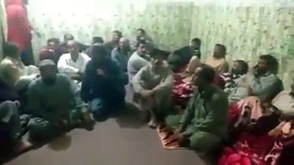 Pakistanis Trapped in Iraq