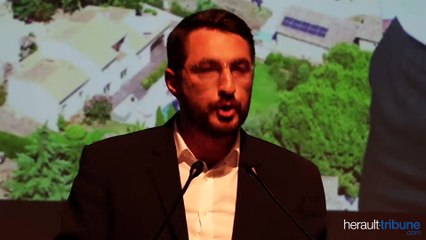 VIAS - Jordan Dartier présente la liste de l’Union Viassoise