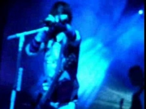 Concert 30 seconds to mars zenith