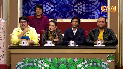 Khabaryar with Aftab Iqbal | Episode 6 | 1st February 2020 |  Mirpuri Rung